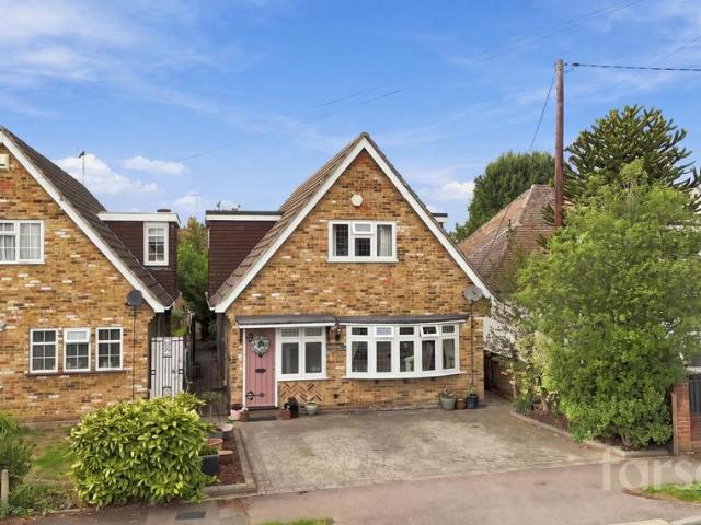 3 bedroom detached house for sale
