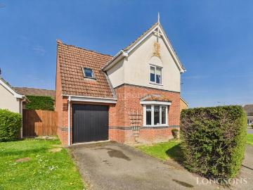 Breckland, East of England - Garden, Equipped kitchen