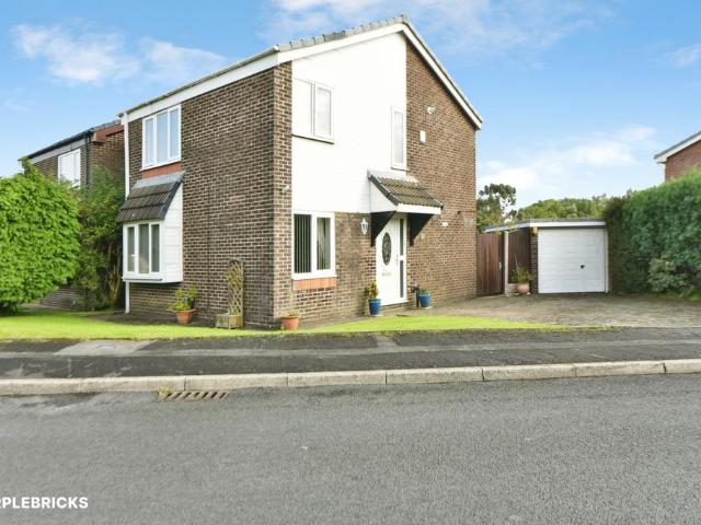 3 bedroom detached house for sale