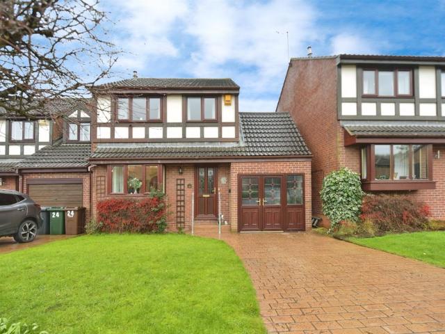3 bedroom detached house for sale