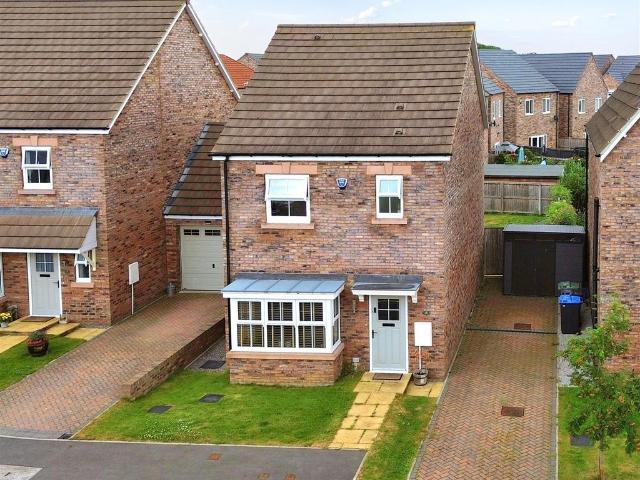 3 bedroom detached house for sale
