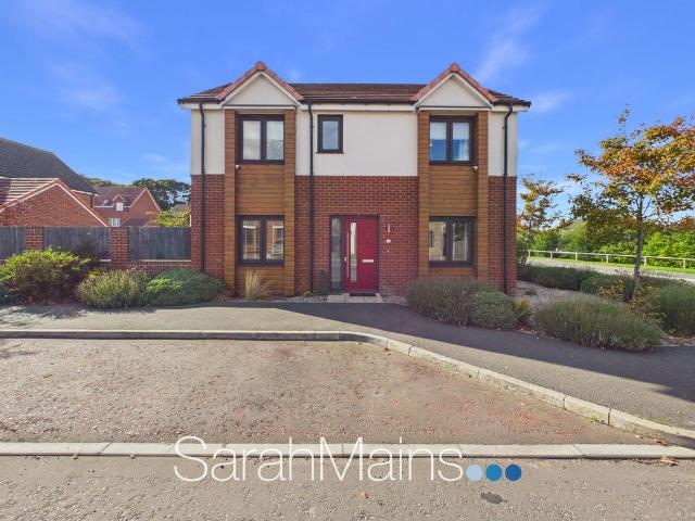 3 bedroom detached house for sale