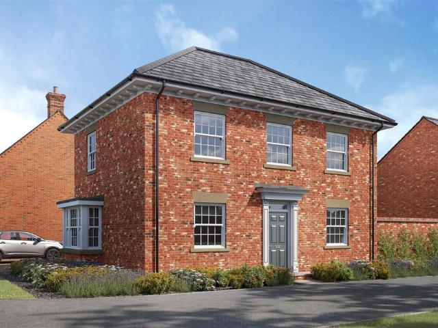 3 bedroom detached house for sale