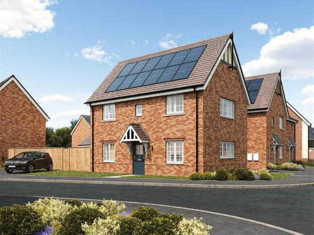 3 bedroom detached house for sale