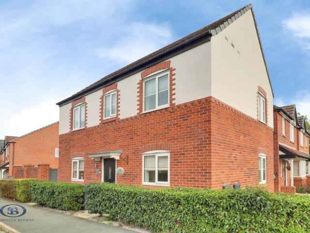 3 bedroom detached house for sale