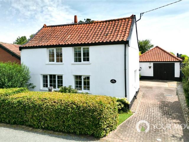 3 bedroom detached house for sale