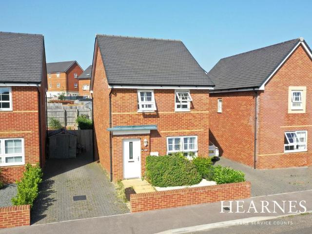 3 bedroom detached house for sale