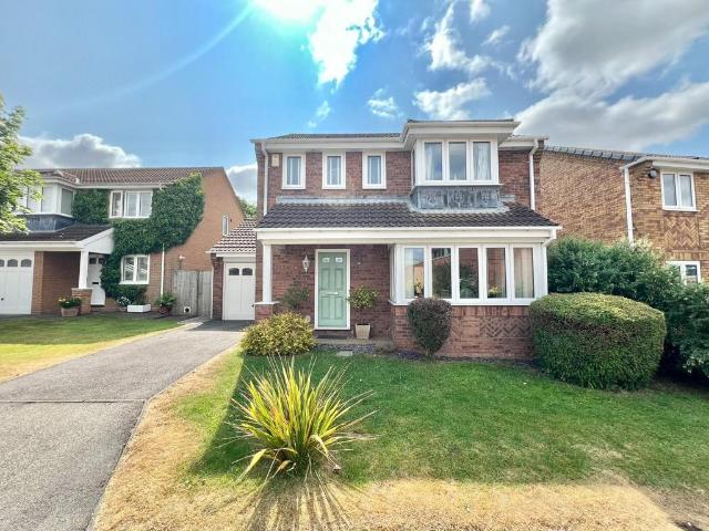 3 bedroom detached house for sale
