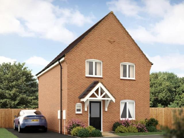 3 bedroom detached house for sale