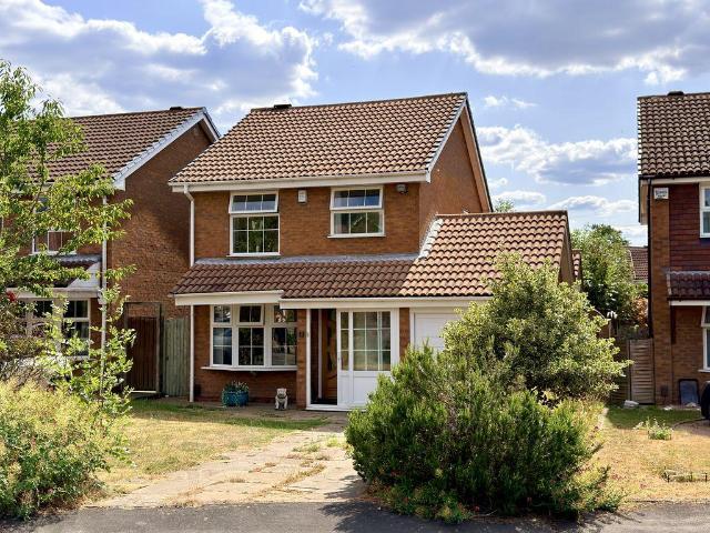 3 bedroom detached house for sale