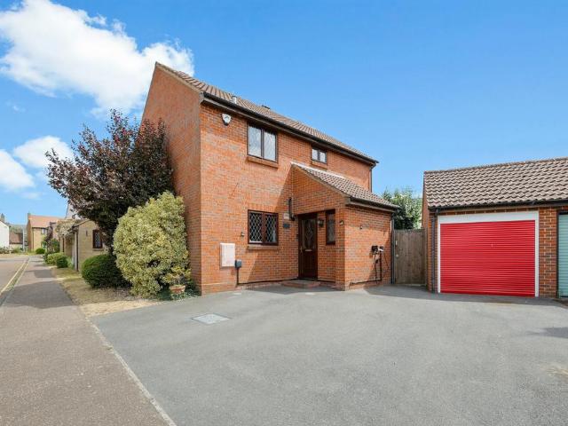 3 bedroom detached house for sale