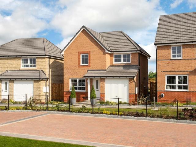 3 bedroom detached house for sale