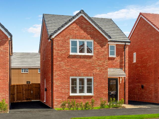3 bedroom detached house for sale