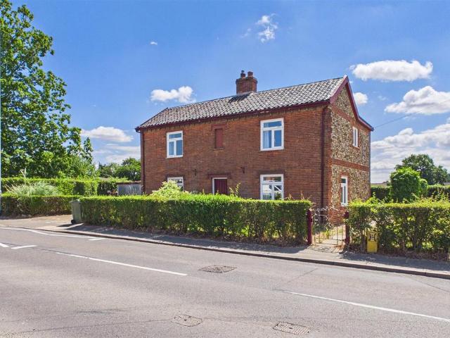 3 bedroom detached house for sale