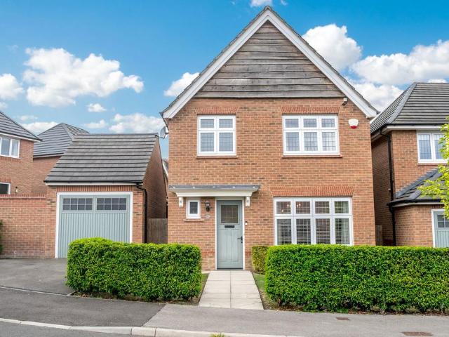 3 bedroom detached house for sale