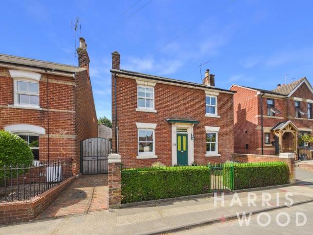 3 bedroom detached house for sale