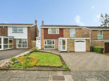 Birmingham, West Midlands, Midlands - Garden