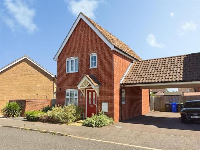 3 bedroom detached house for sale