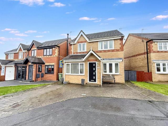 3 bedroom detached house for sale