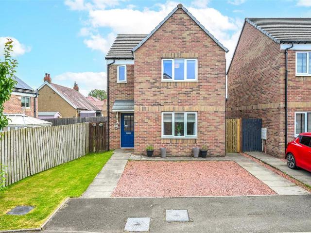 3 bedroom detached house for sale