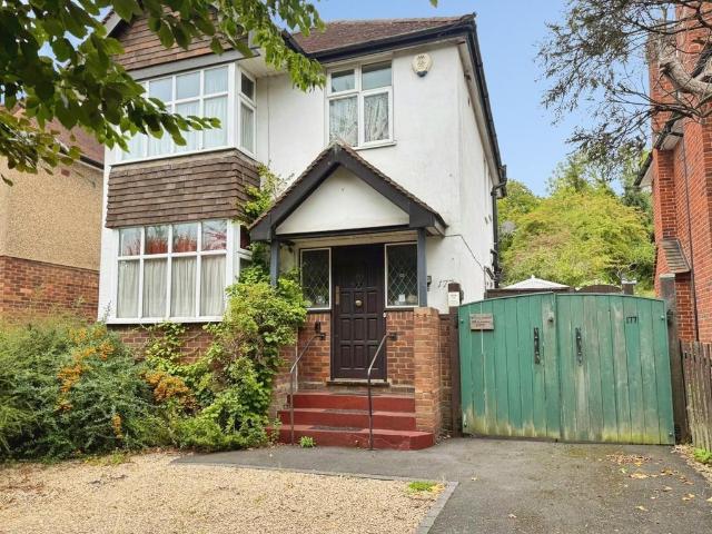 3 bedroom detached house for sale