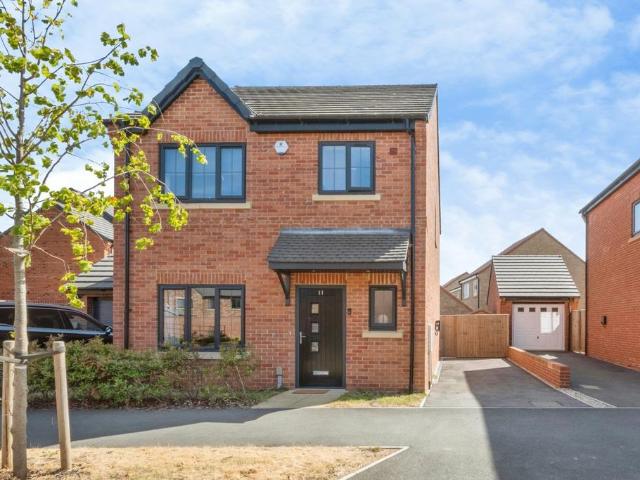 3 bedroom detached house for sale