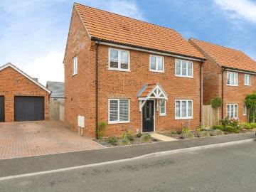 3 bedroom detached house for sale