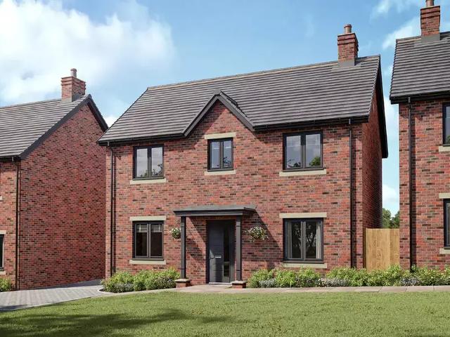 3 bedroom detached house for sale