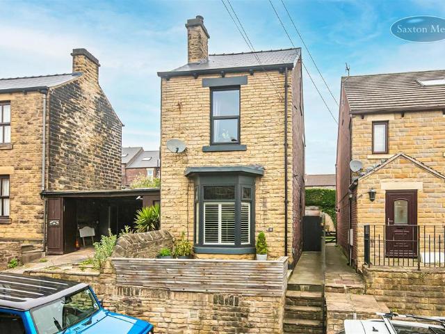 3 bedroom detached house for sale