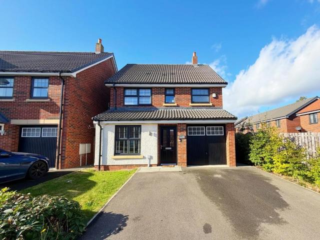 3 bedroom detached house for sale