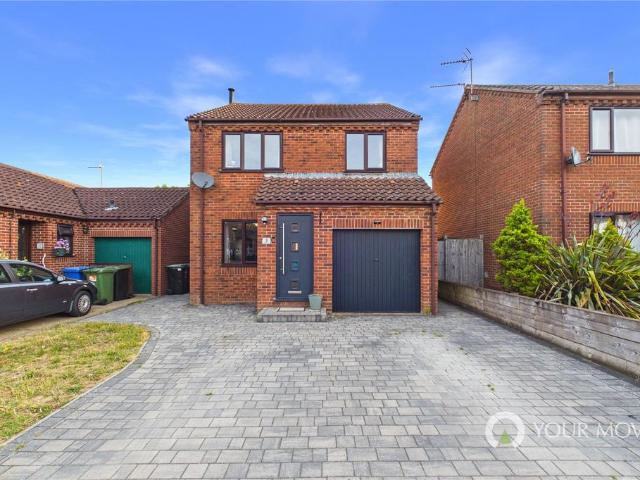 3 bedroom detached house for sale