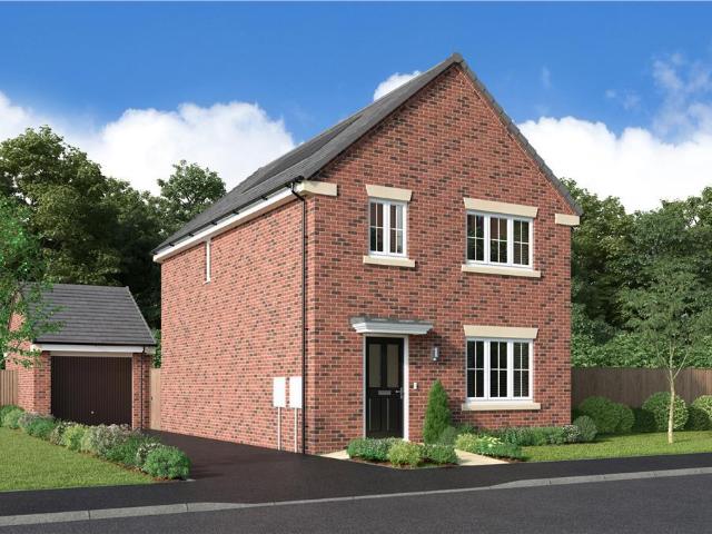 3 bedroom detached house for sale