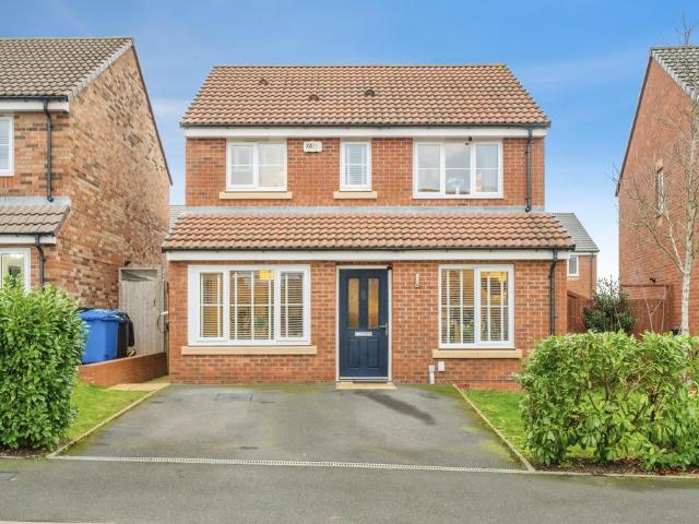3 bedroom detached house for sale