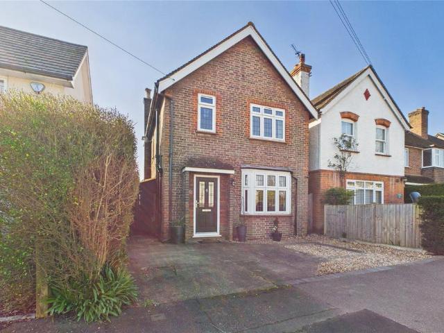 3 bedroom detached house for sale