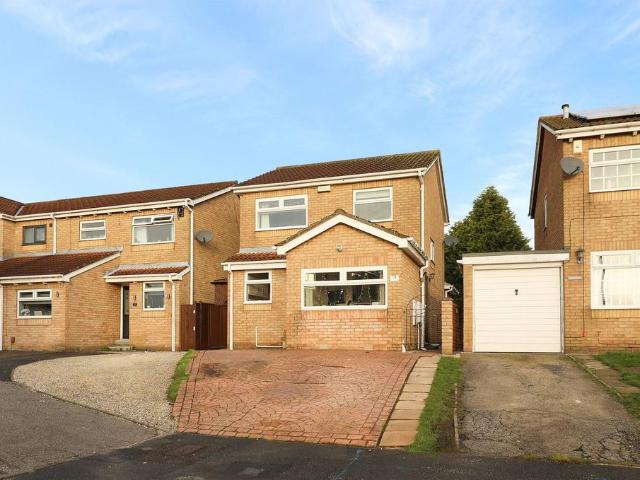 3 bedroom detached house for sale