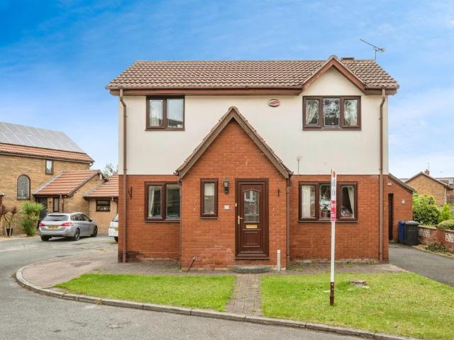 3 bedroom detached house for sale