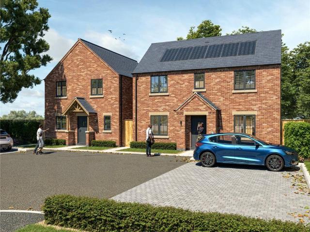 3 bedroom detached house for sale