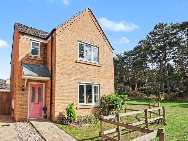 3 bedroom detached house for sale