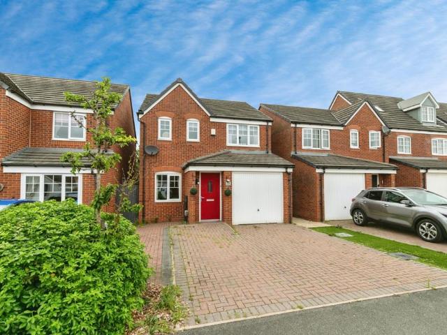 3 bedroom detached house for sale