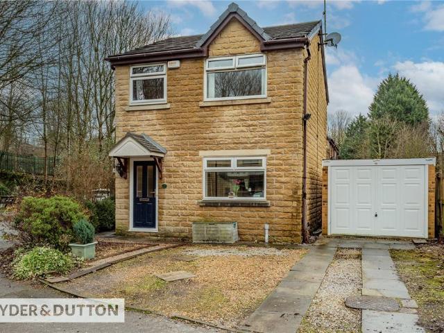 3 bedroom detached house for sale