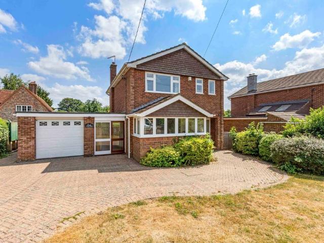 3 bedroom detached house for sale