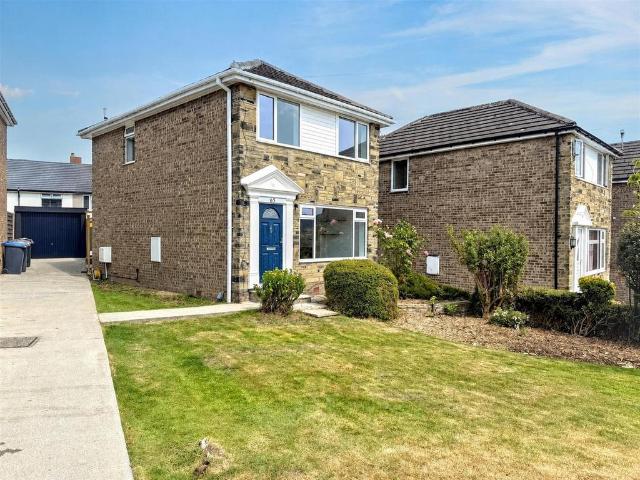 3 bedroom detached house for sale