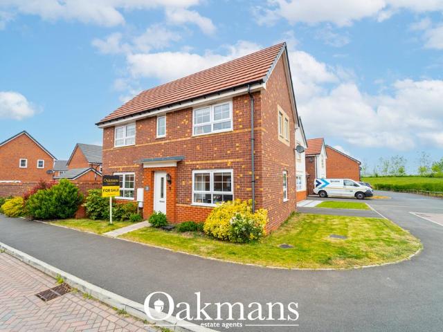 3 bedroom detached house for sale