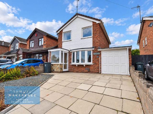 3 bedroom detached house for sale
