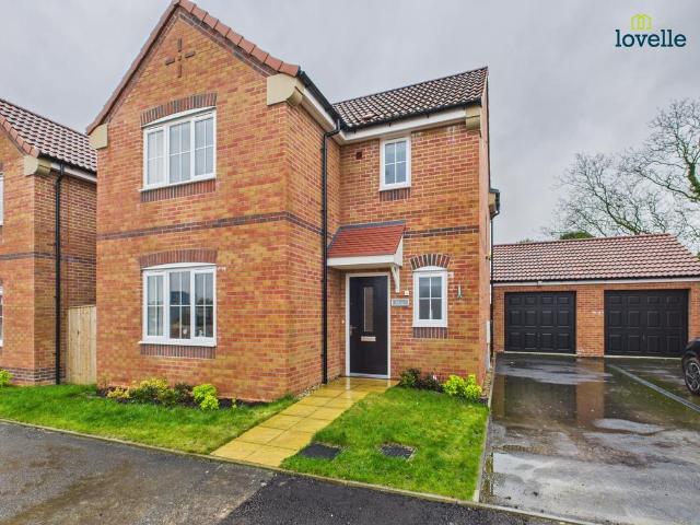 3 bedroom detached house for sale