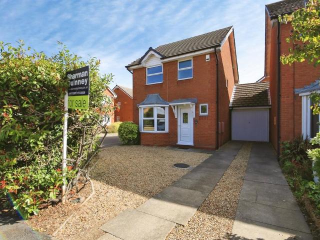 3 bedroom detached house for sale