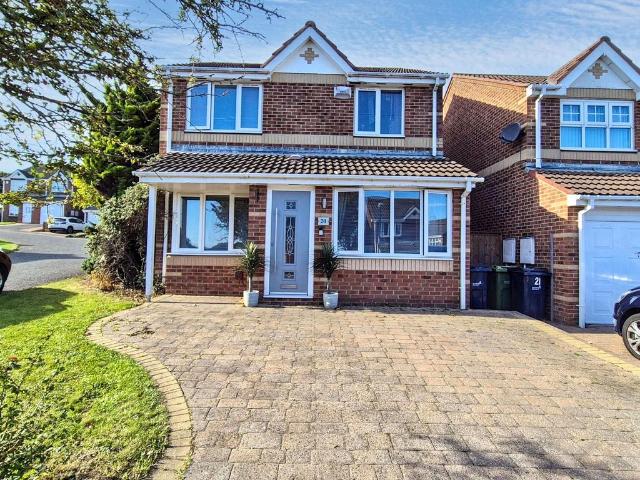 3 bedroom detached house for sale