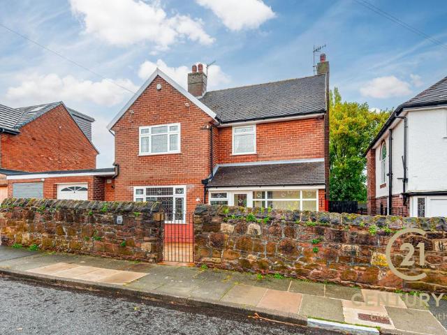 3 bedroom detached house for sale