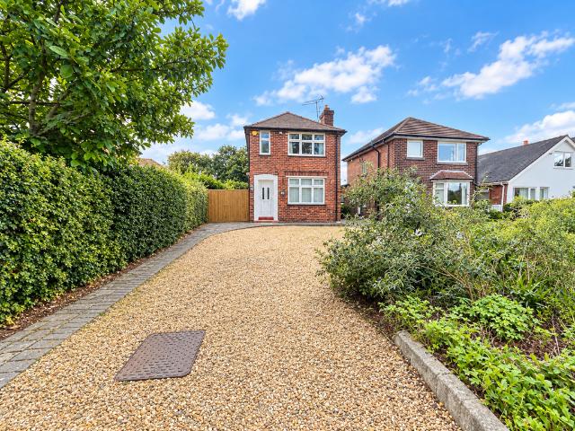 3 bedroom detached house for sale
