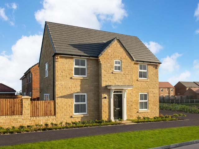 3 bedroom detached house for sale